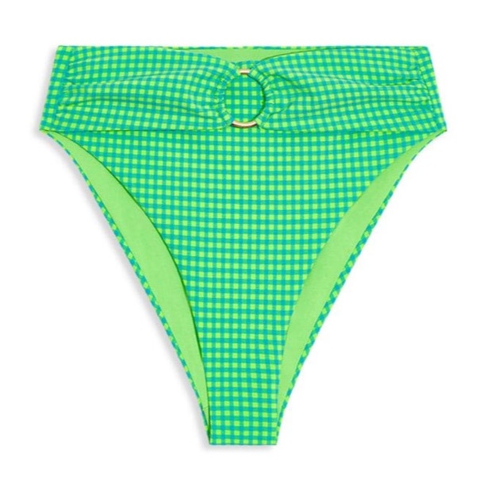 NWT WeWoreWhat Bikini Bottoms — Small